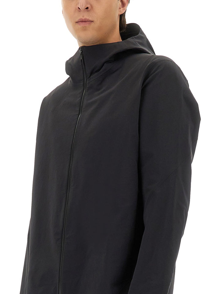 VEILANCE Jackets - Black | Wanan Luxury