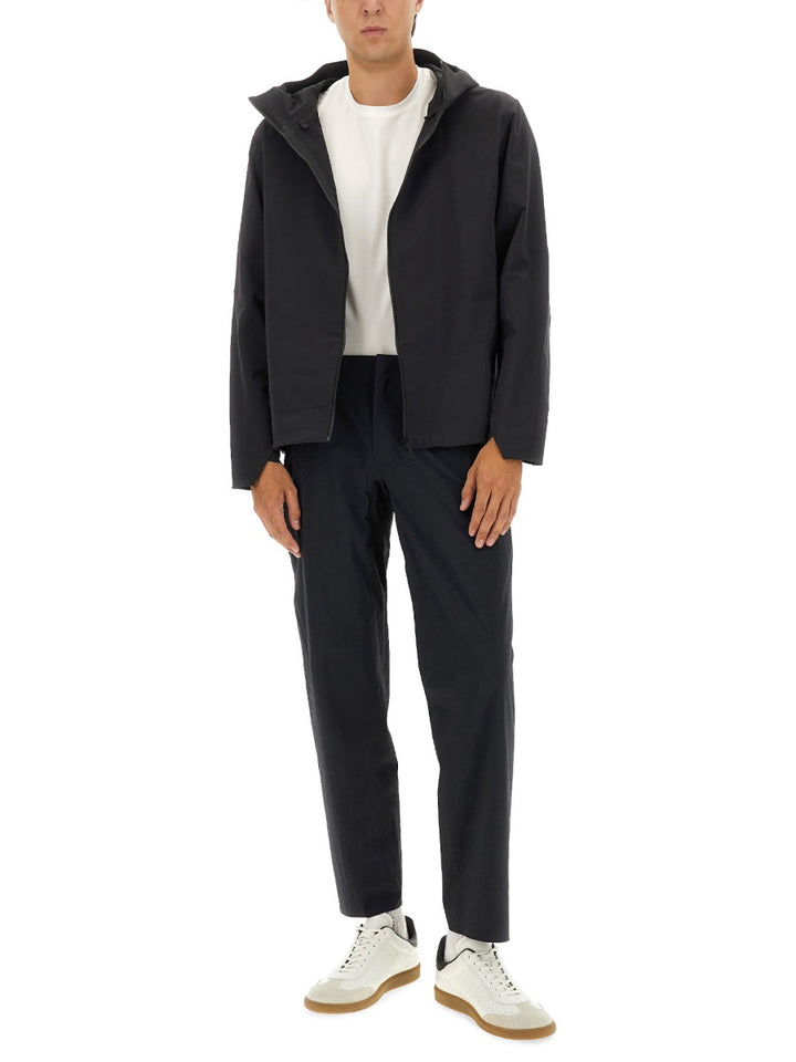 VEILANCE Jackets - Black | Wanan Luxury