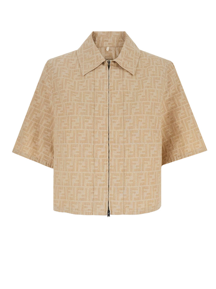 Fendi Shirts - RAFFIA-25 | 3b854581e16b1bedd53085868246ecbc4e99d064