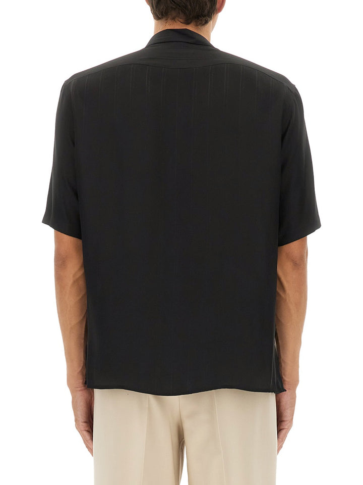 Saint Laurent Shirts - Black | Wanan Luxury