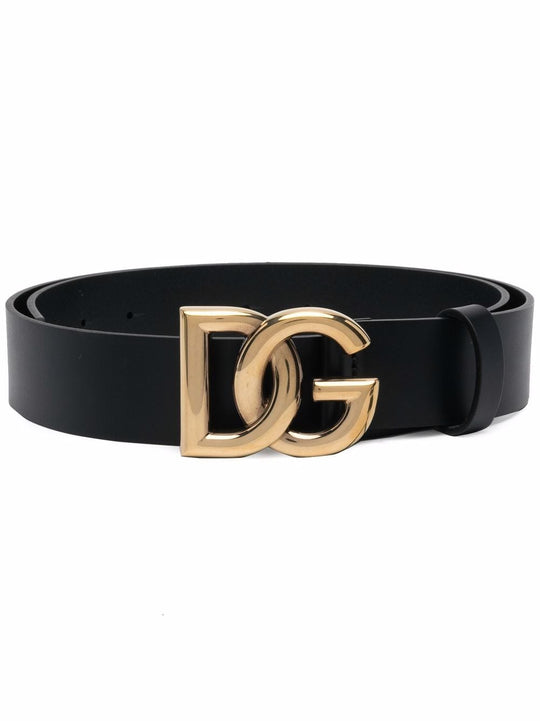 Belt With Dg Logo