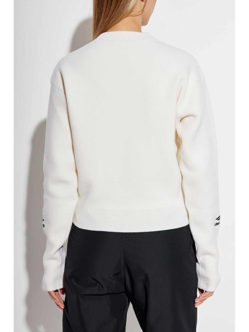 Balenciaga Pullover - White | 4ef45219e54d59be4da1f673991a5c140e3e509d