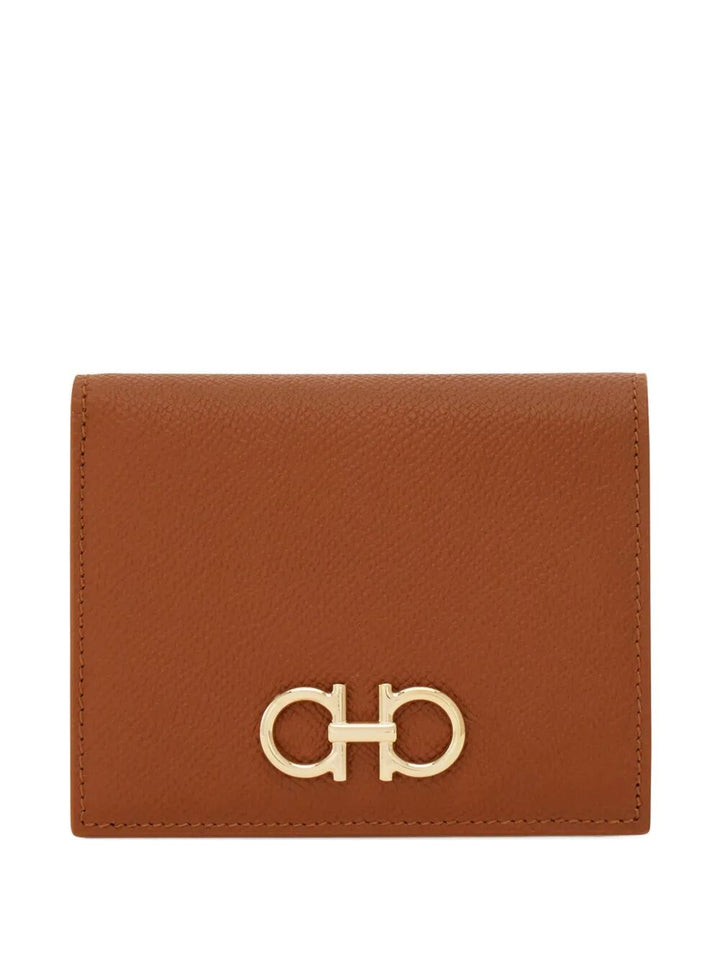 Ferragamo Bill coin wallets - Brown | 7e4da5008817ebb1979a755ef4f214fc732c928e
