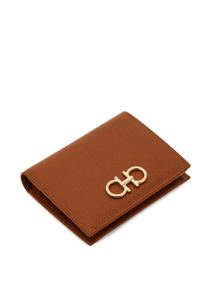 Ferragamo Bill coin wallets - Brown | ea7709b6330b0c08b32e99a15b61dc6504520834