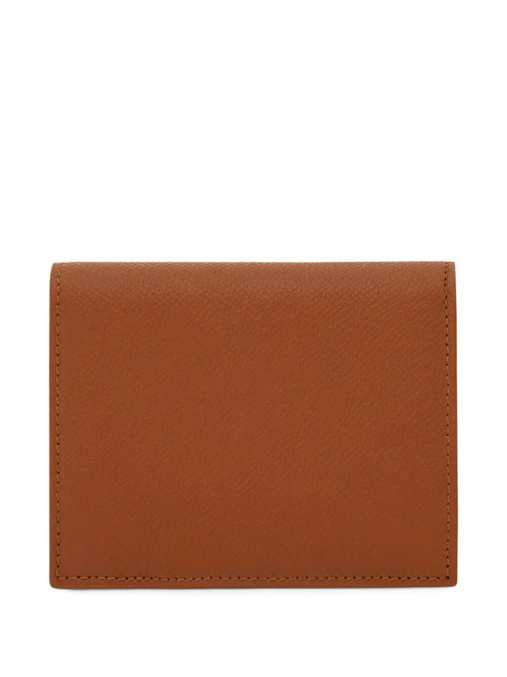 Ferragamo Bill coin wallets - Brown | 1f7e866684a909b1632c83fcee9465a958e99df3