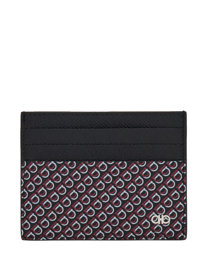 Ferragamo Credit card cases - Black | 9bfa23175e8d211aa1af3a4f6fdea133b0efdbb5
