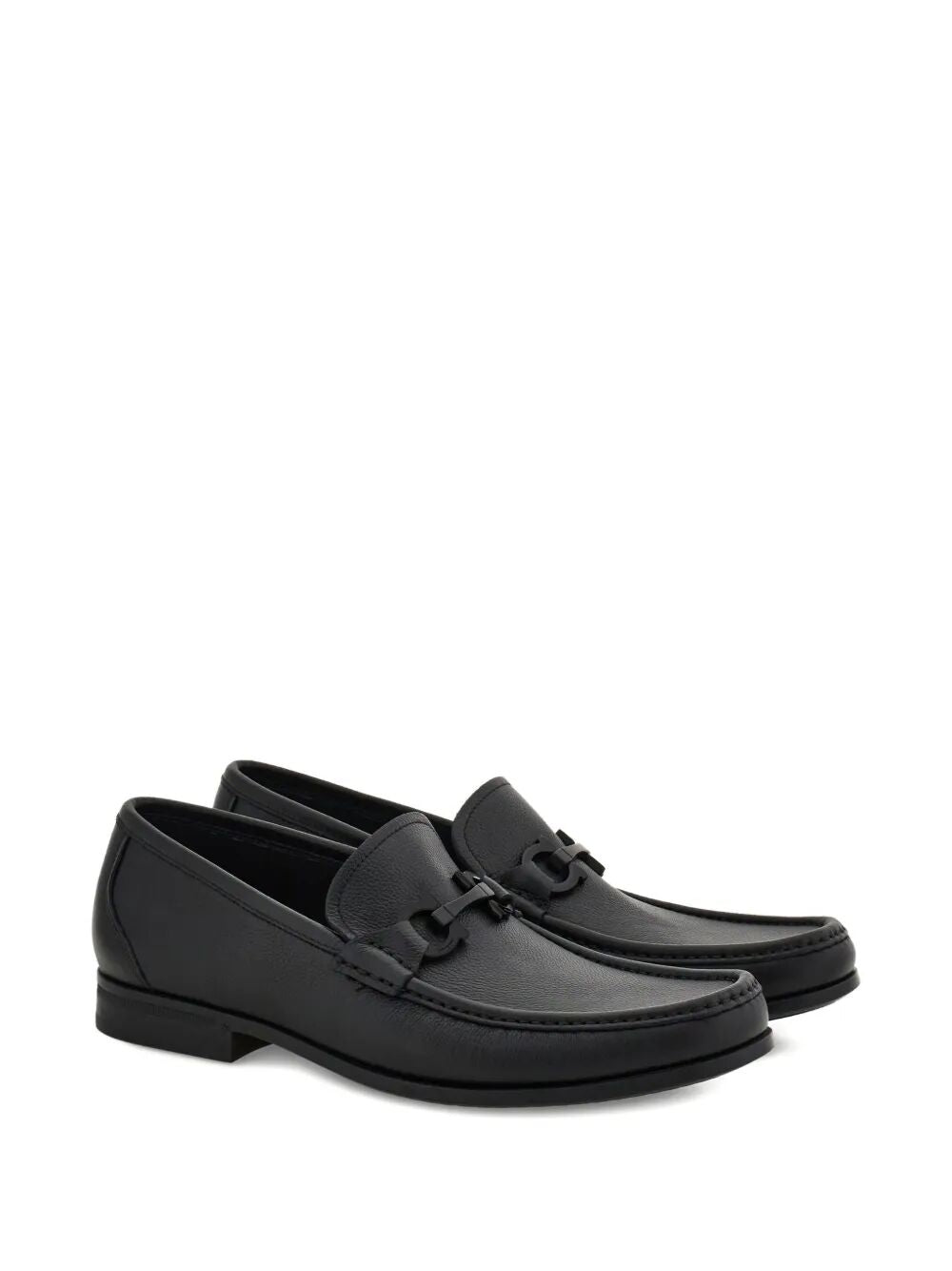 Ferragamo Loafers - Black | 381bd31d2c8935b6cb89cc9826d7537f922cf9d9