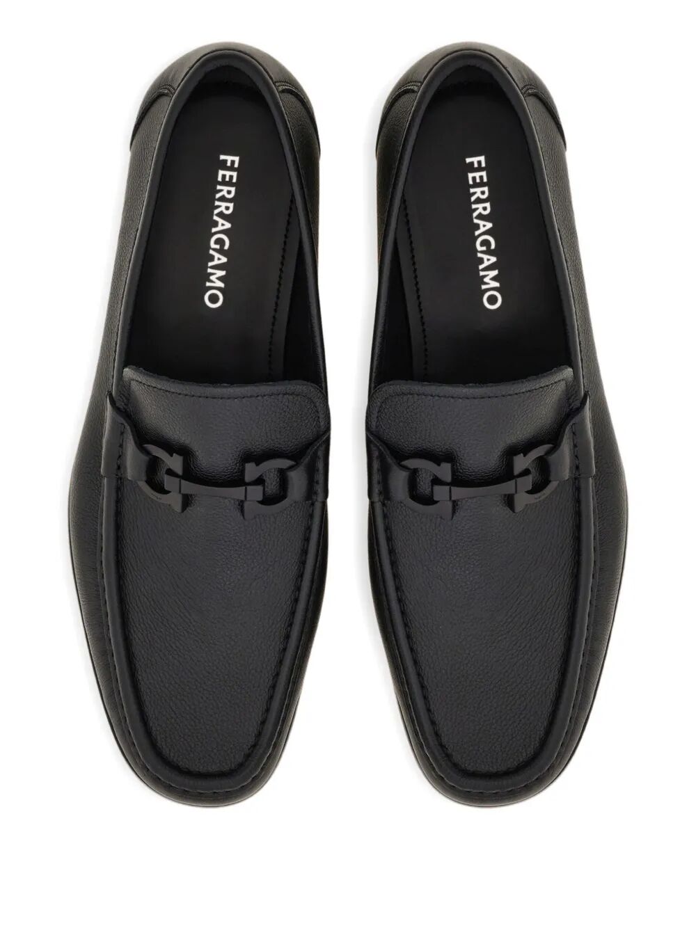 Ferragamo Loafers - Black | 1daeca712fd3434053bf2e2f87011f54d9960829