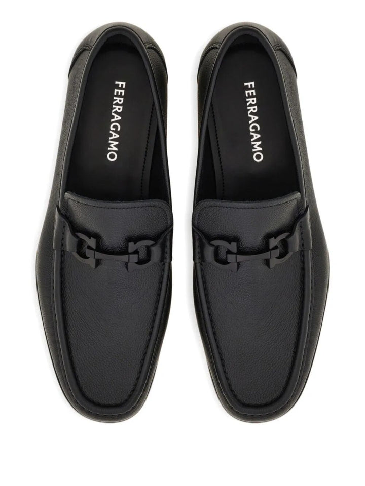 Ferragamo Loafers - Black | 1daeca712fd3434053bf2e2f87011f54d9960829