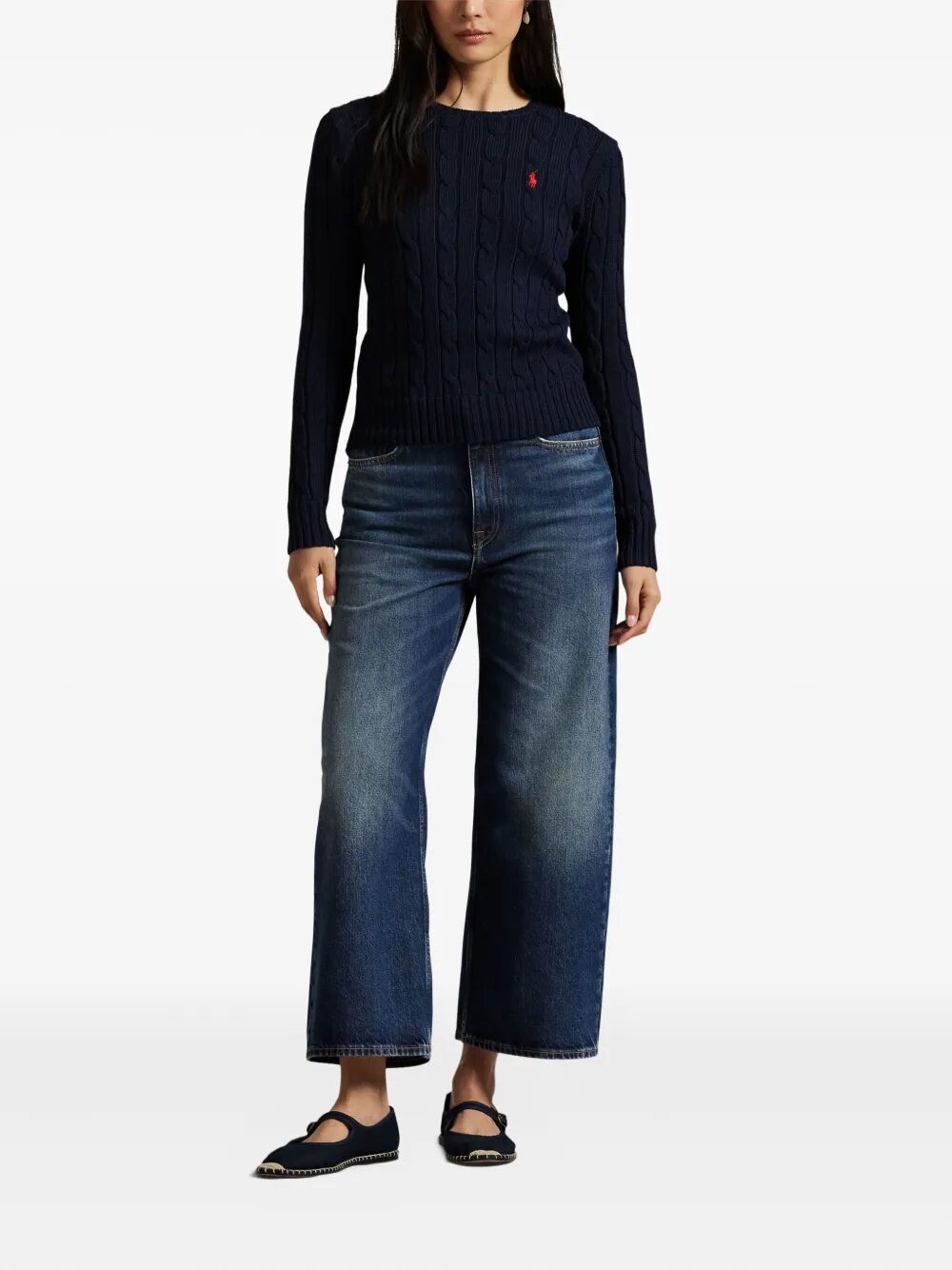 Polo Ralph Lauren Pullover - Blue | 91fe5ec505194ff25af465106a51889de9cd6f67
