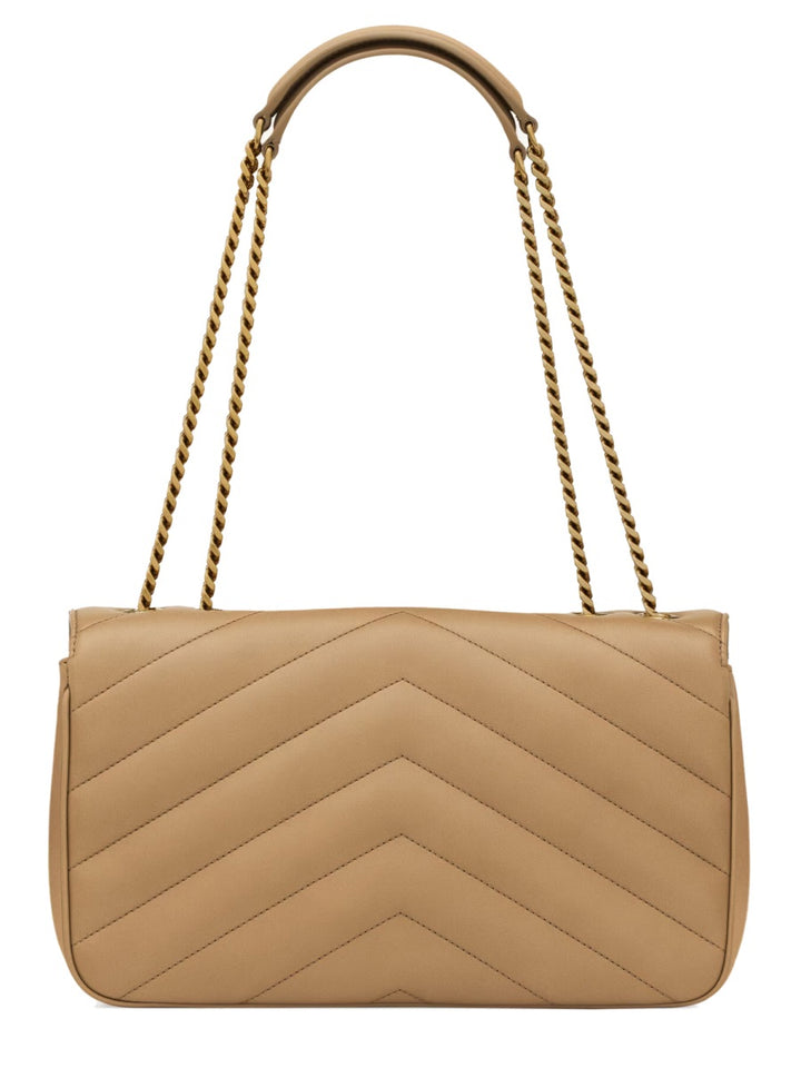 Saint Laurent Shoulder Bags - Beige | Wanan Luxury