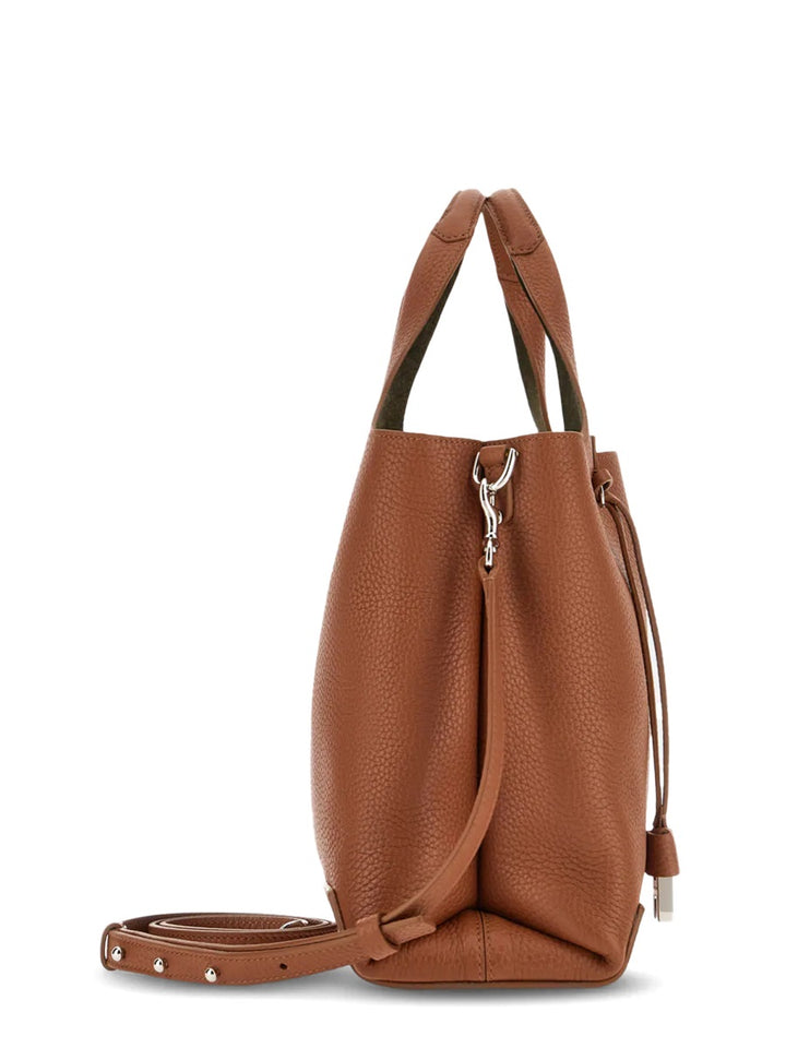 Hogan Shoulder Bags - Brown | Wanan Luxury