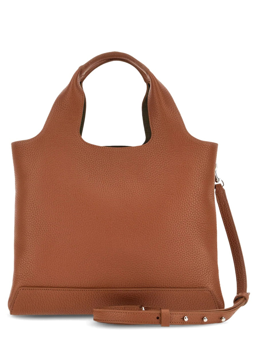 Hogan Shoulder Bags - Brown | Wanan Luxury