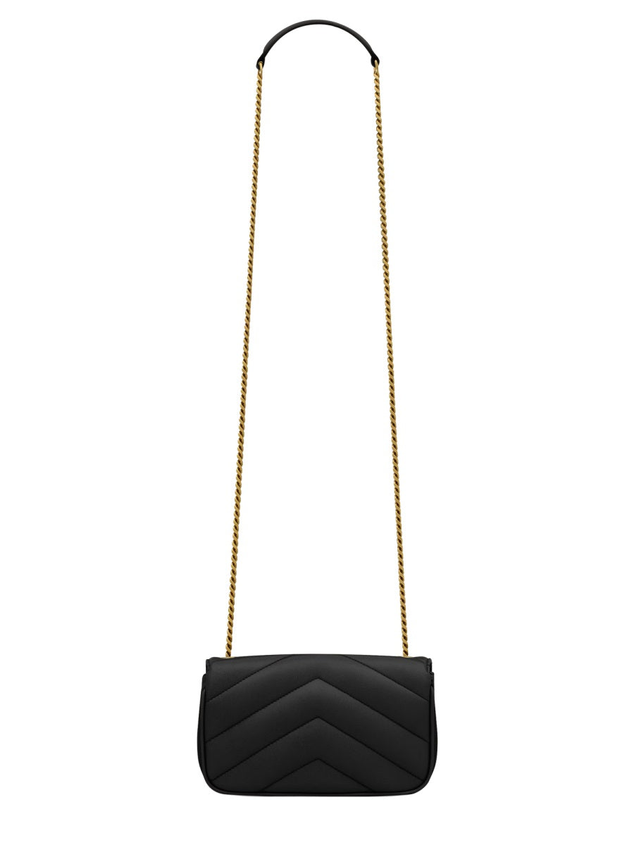 Saint Laurent Shoulder Bags - Black | Wanan Luxury