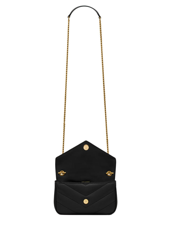 Saint Laurent Shoulder Bags - Black | Wanan Luxury
