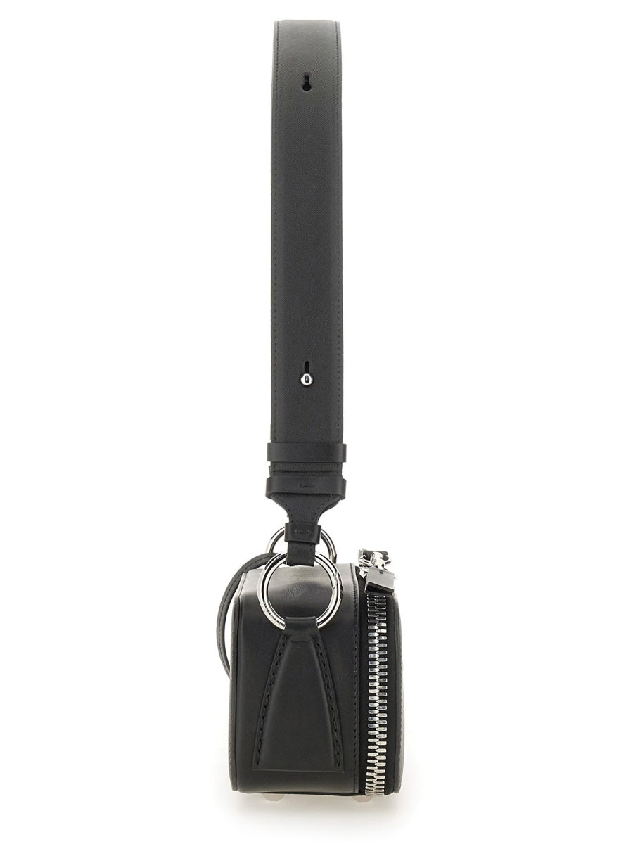 Maison Margiela Shoulder Bags - Black | 80b925bb11bdca8159e6bef4948f913b285ca125