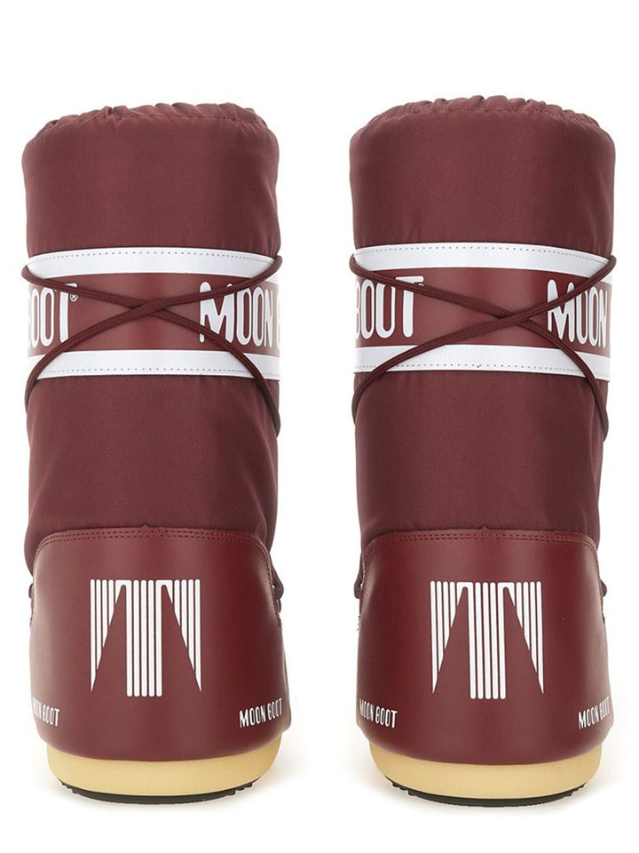 Moon Boot Boots - Bordeaux | f9814caa179aeb741c779188a309dbbc711ba1c1