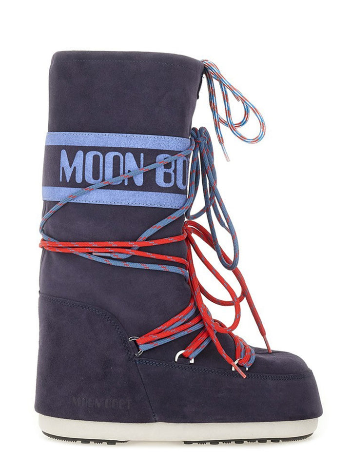 Moon Boot Boots - Blue | 200206ae7a2d104954718ce7e47acfbebc31b971