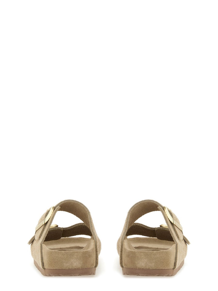 Birkenstock Sandals - Beige | 157314fab955b9afdbb346b46c7a0fa9fe4ed07b