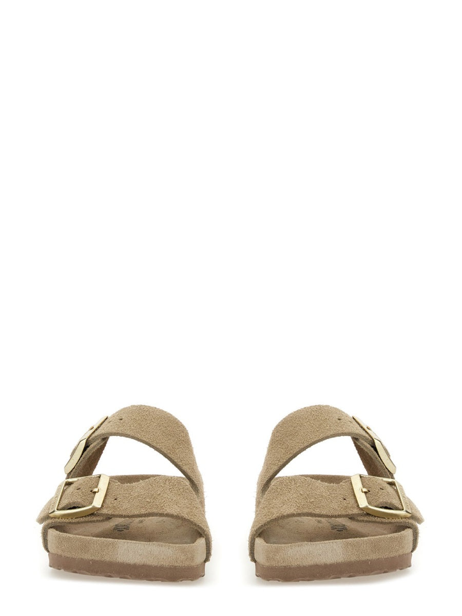 Birkenstock Sandals - Beige | a3752c98eba3194fe924937484e08288e6f99814
