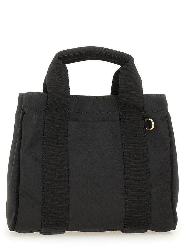 Moschino Hand Bags - Black | 323d055232bf8668b208fbe619a314fe51e21387