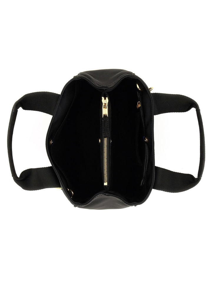 Moschino Hand Bags - Black | e0872c083768b6aa6a2f10389416a893ac480ba7