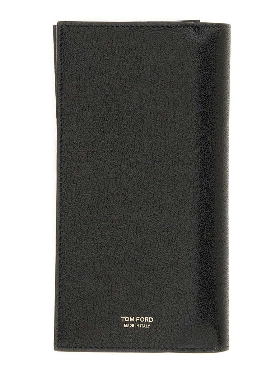 Tom Ford Wallets & Pures - Black | ddcb87529716ea27d3c12aed786afac87d42ff19