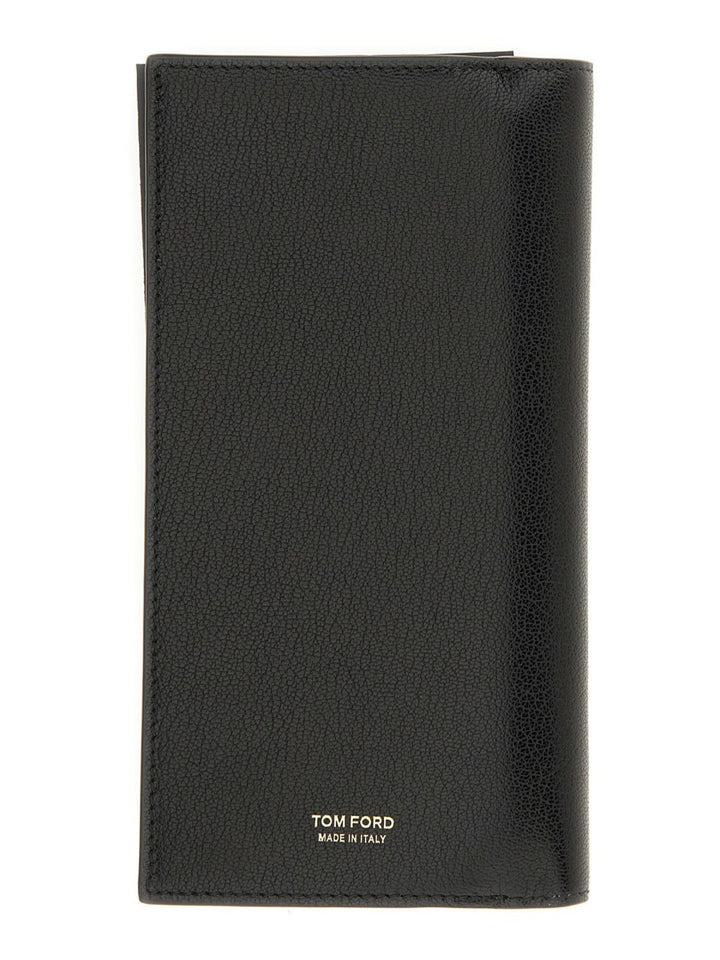 Tom Ford Wallets & Pures - Black | ddcb87529716ea27d3c12aed786afac87d42ff19