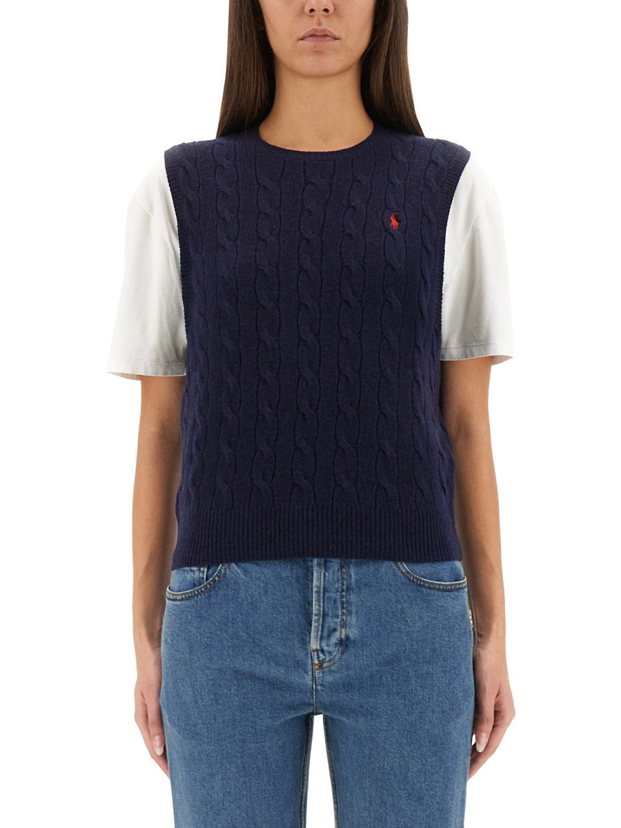 Polo Ralph Lauren Sweaters - Blue | Wanan Luxury
