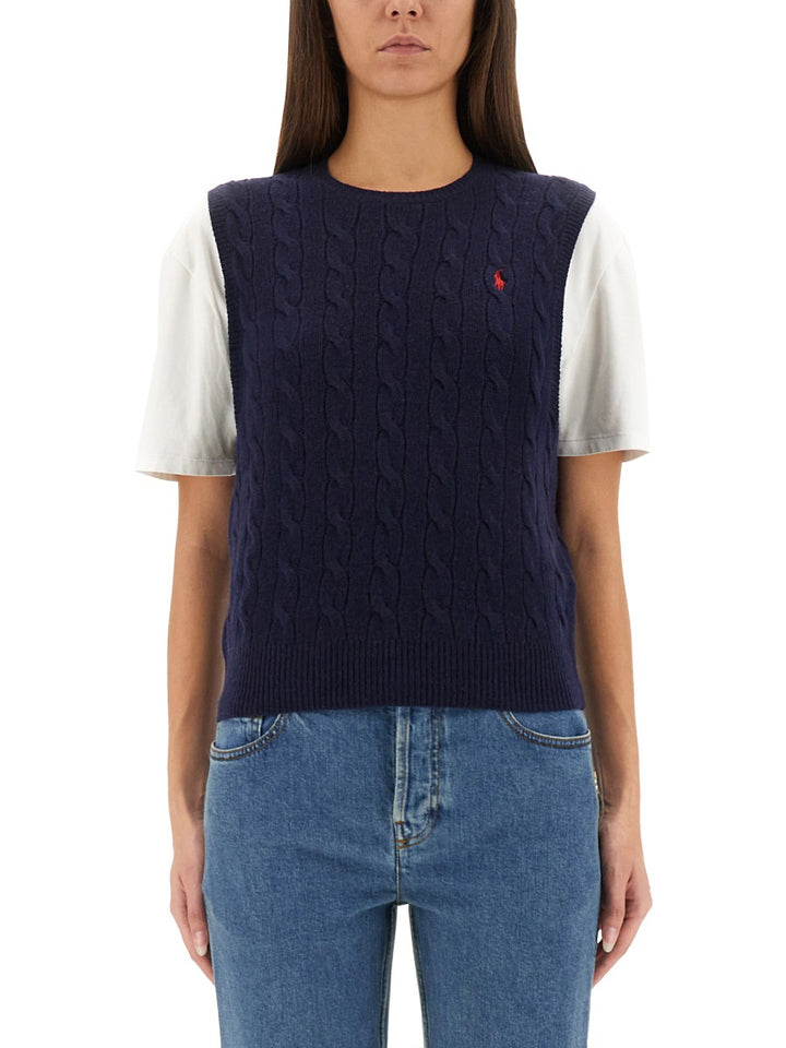 Polo Ralph Lauren Sweaters - Blue | Wanan Luxury