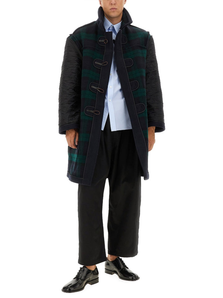 Maison Margiela Trenches - Blue | Wanan Luxury