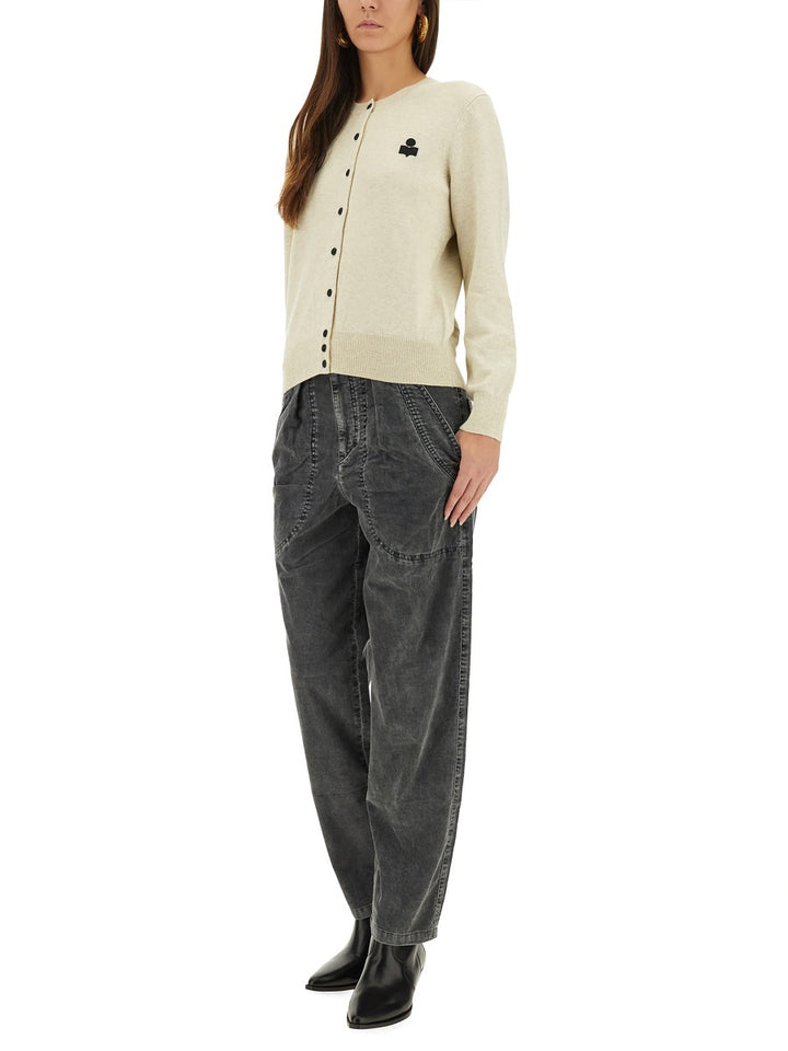 Isabel Marant Etoile Sweaters - Beige | Wanan Luxury