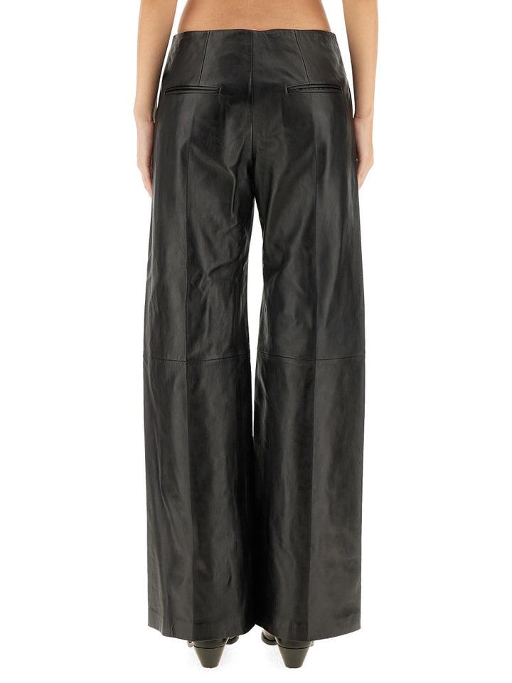 Isabel Marant Pants - Black | Wanan Luxury