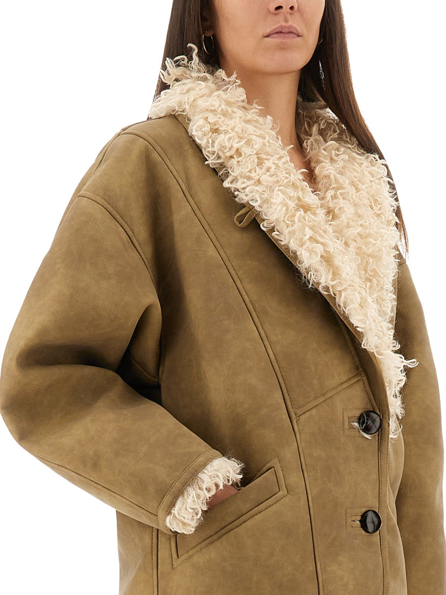 Isabel Marant Etoile Trenches - Beige | Wanan Luxury