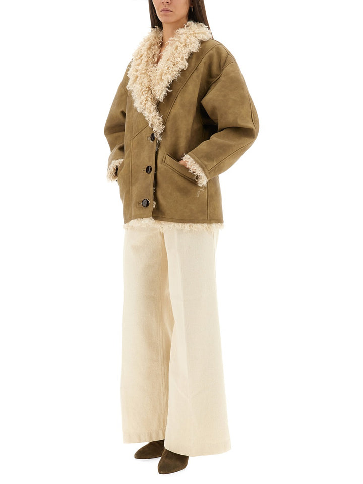 Isabel Marant Etoile Trenches - Beige | Wanan Luxury