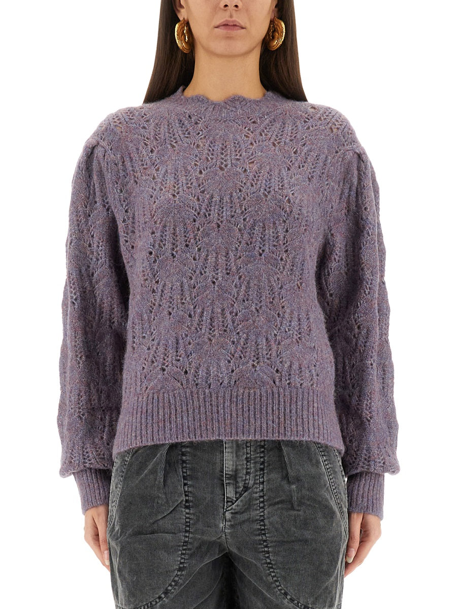Isabel Marant Etoile Sweaters - Purple | Wanan Luxury