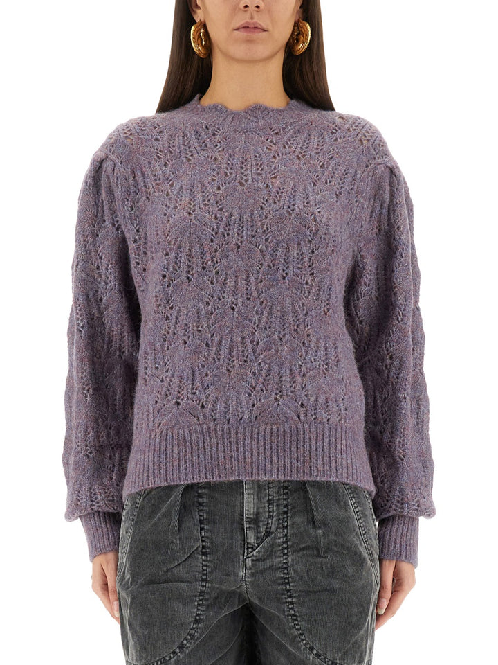 Isabel Marant Etoile Sweaters - Purple | Wanan Luxury