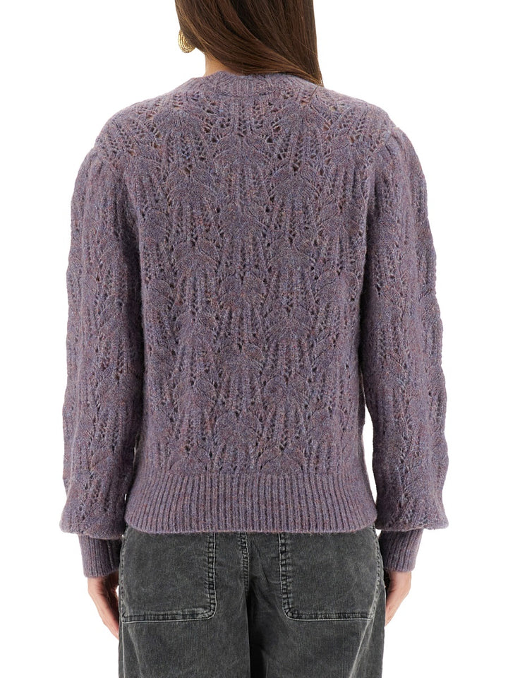 Isabel Marant Etoile Sweaters - Purple | Wanan Luxury