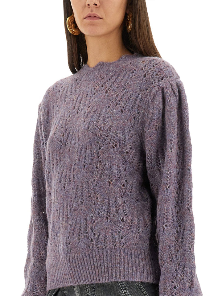 Isabel Marant Etoile Sweaters - Purple | Wanan Luxury