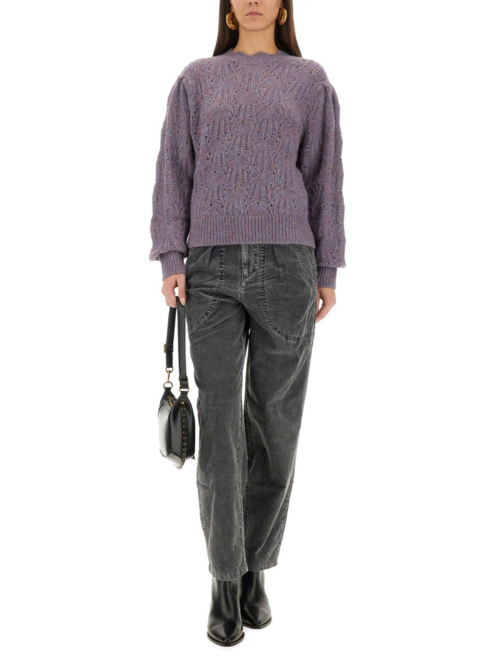 Isabel Marant Etoile Sweaters - Purple | Wanan Luxury