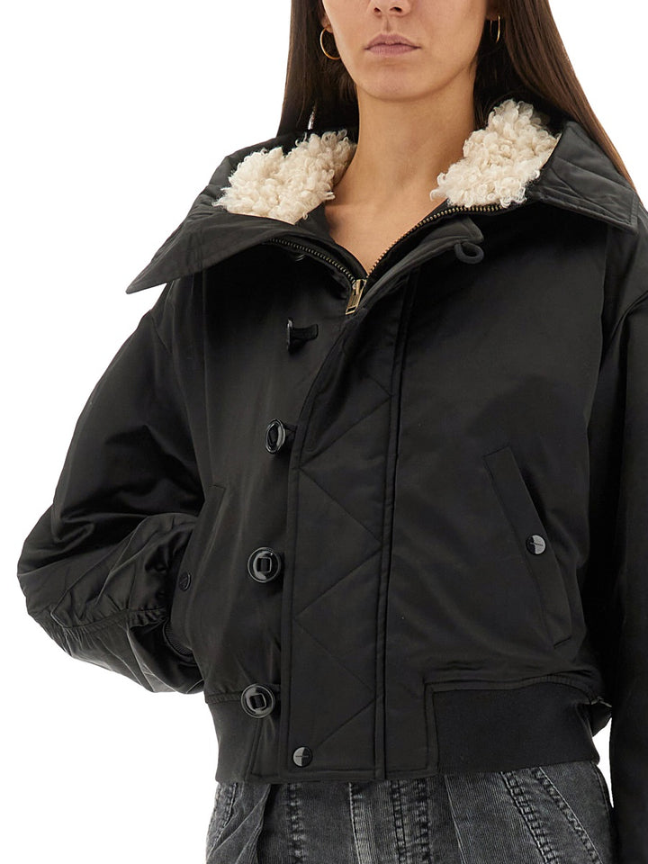 Isabel Marant Etoile Jackets - Black | Wanan Luxury