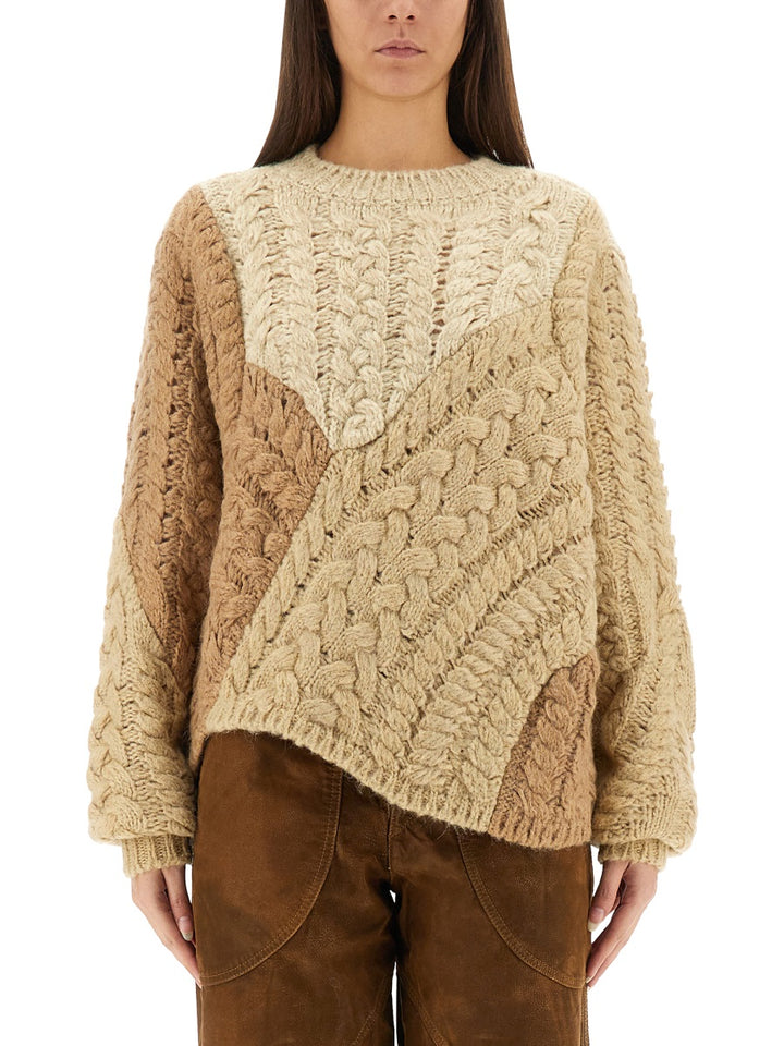 Isabel Marant Etoile Sweaters - Beige | Wanan Luxury