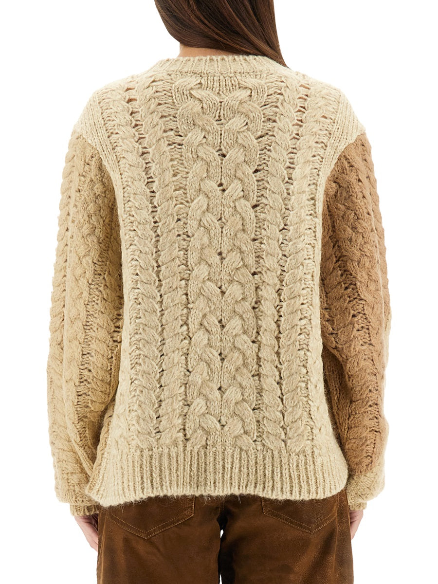 Isabel Marant Etoile Sweaters - Beige | Wanan Luxury