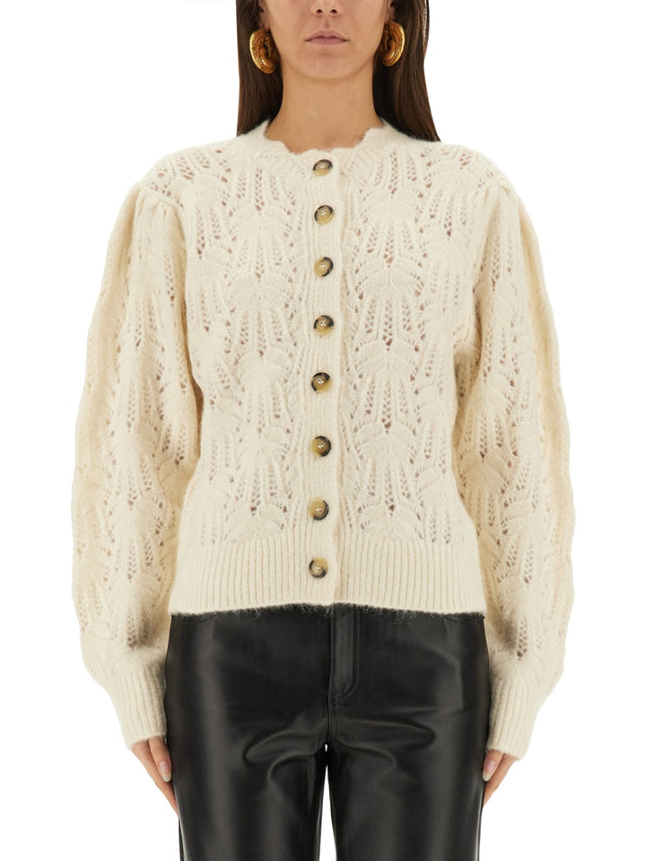 Isabel Marant Etoile Sweaters - White | Wanan Luxury