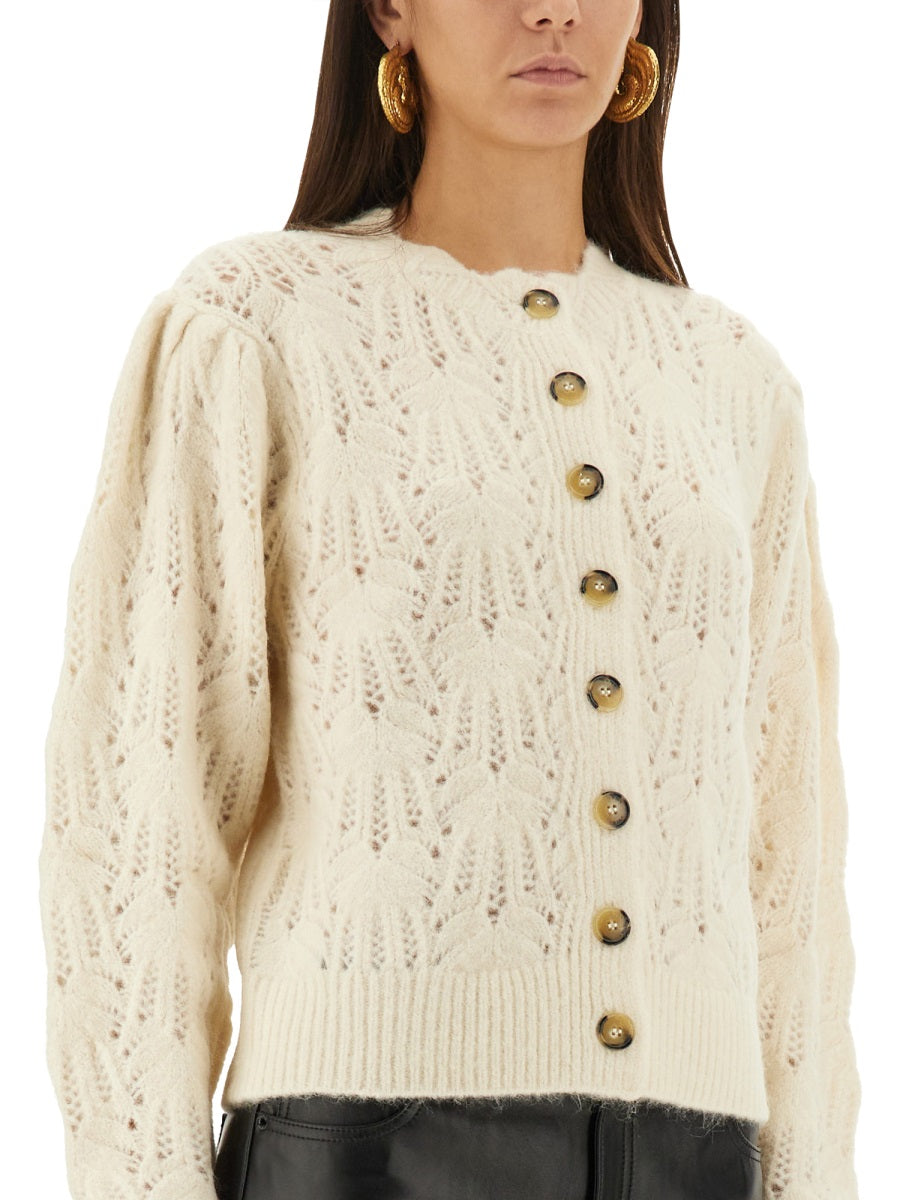 Isabel Marant Etoile Sweaters - White | Wanan Luxury