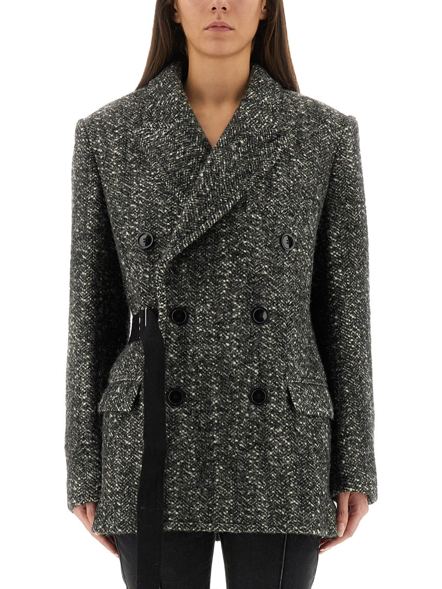 Isabel Marant Jackets - Black | Wanan Luxury