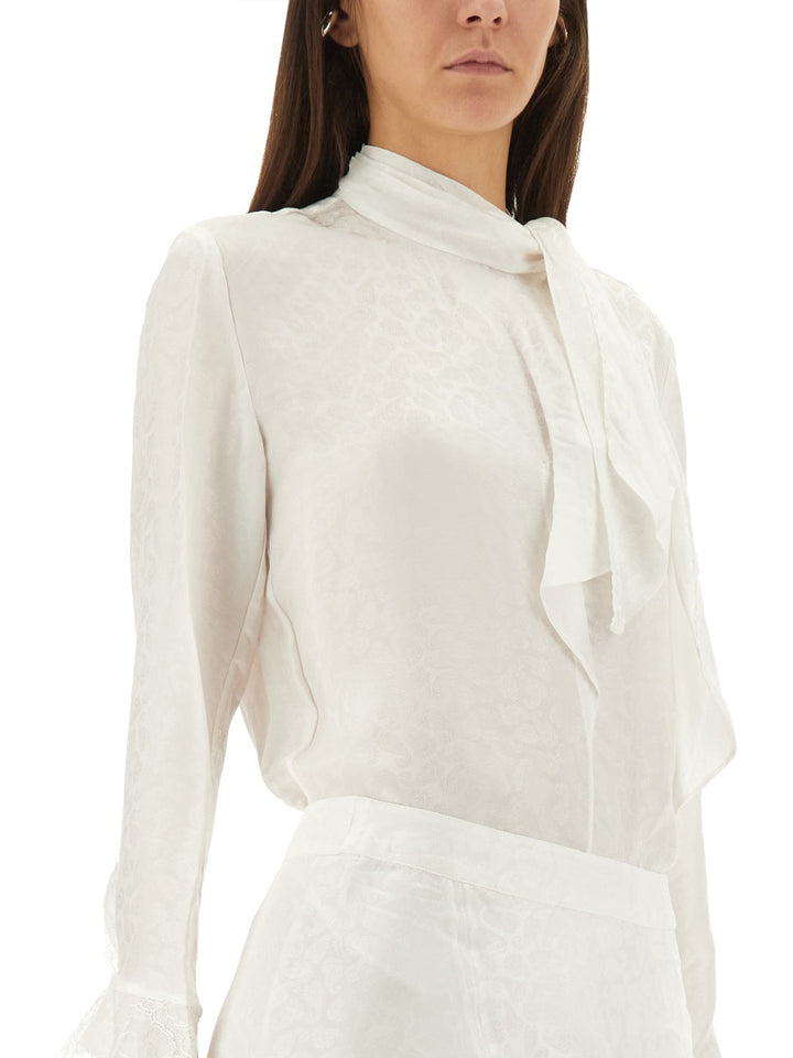Isabel Marant Shirts - White | Wanan Luxury