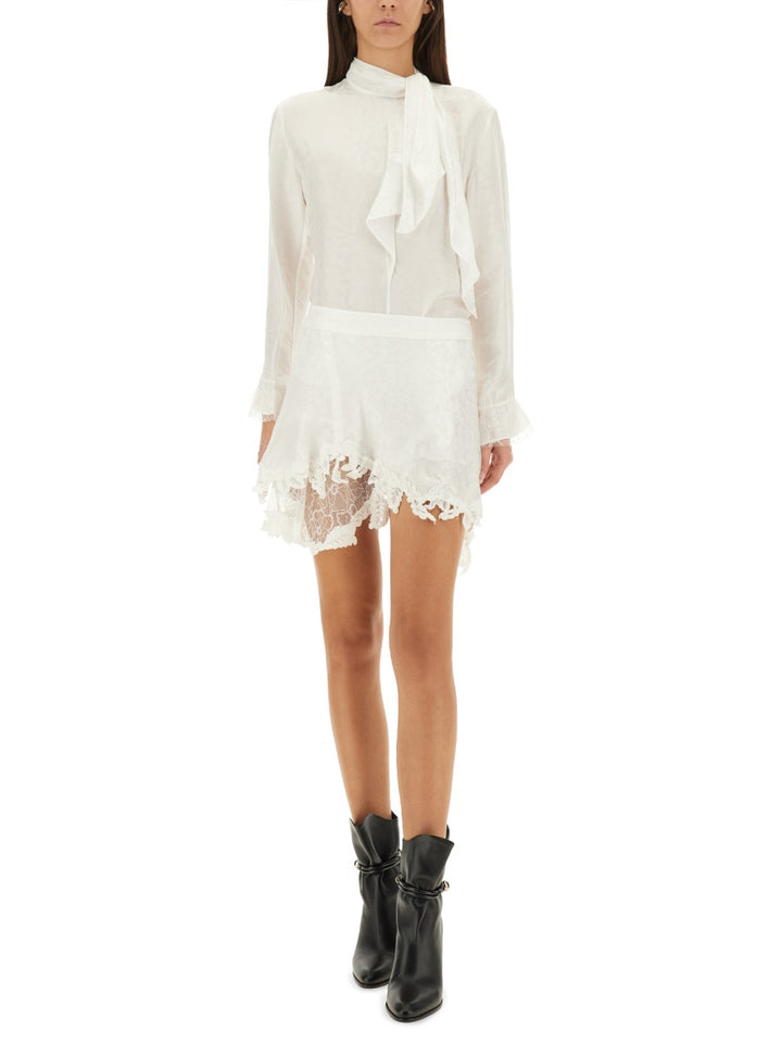 Isabel Marant Shirts - White | Wanan Luxury