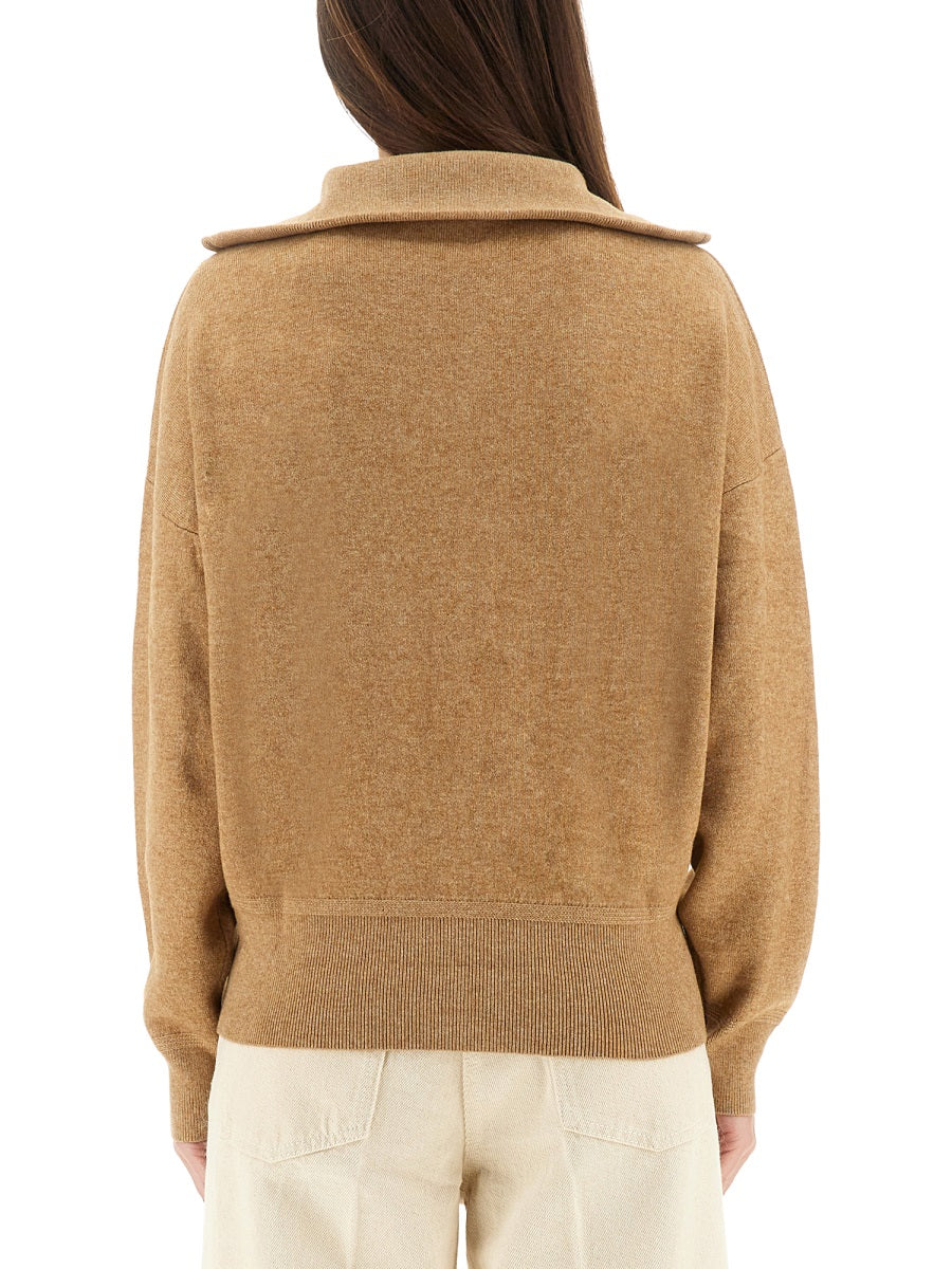 Isabel Marant Etoile Sweaters - Beige | Wanan Luxury