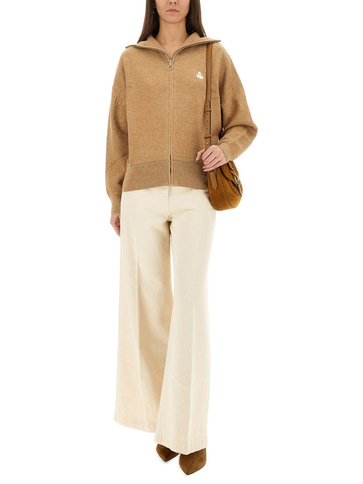 Isabel Marant Etoile Sweaters - Beige | Wanan Luxury